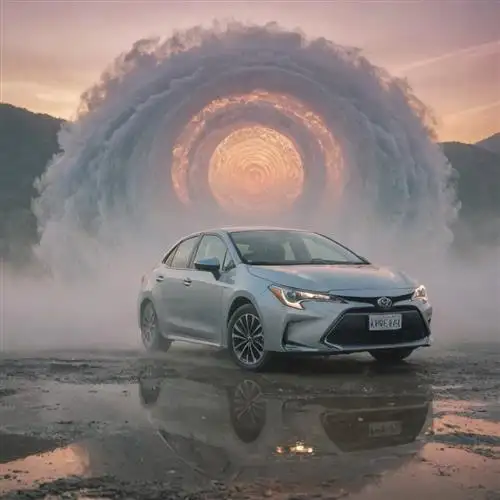 Toyota Corolla - Maintaining Your Toyota Corolla: The Key to Maximizing its Resale Value